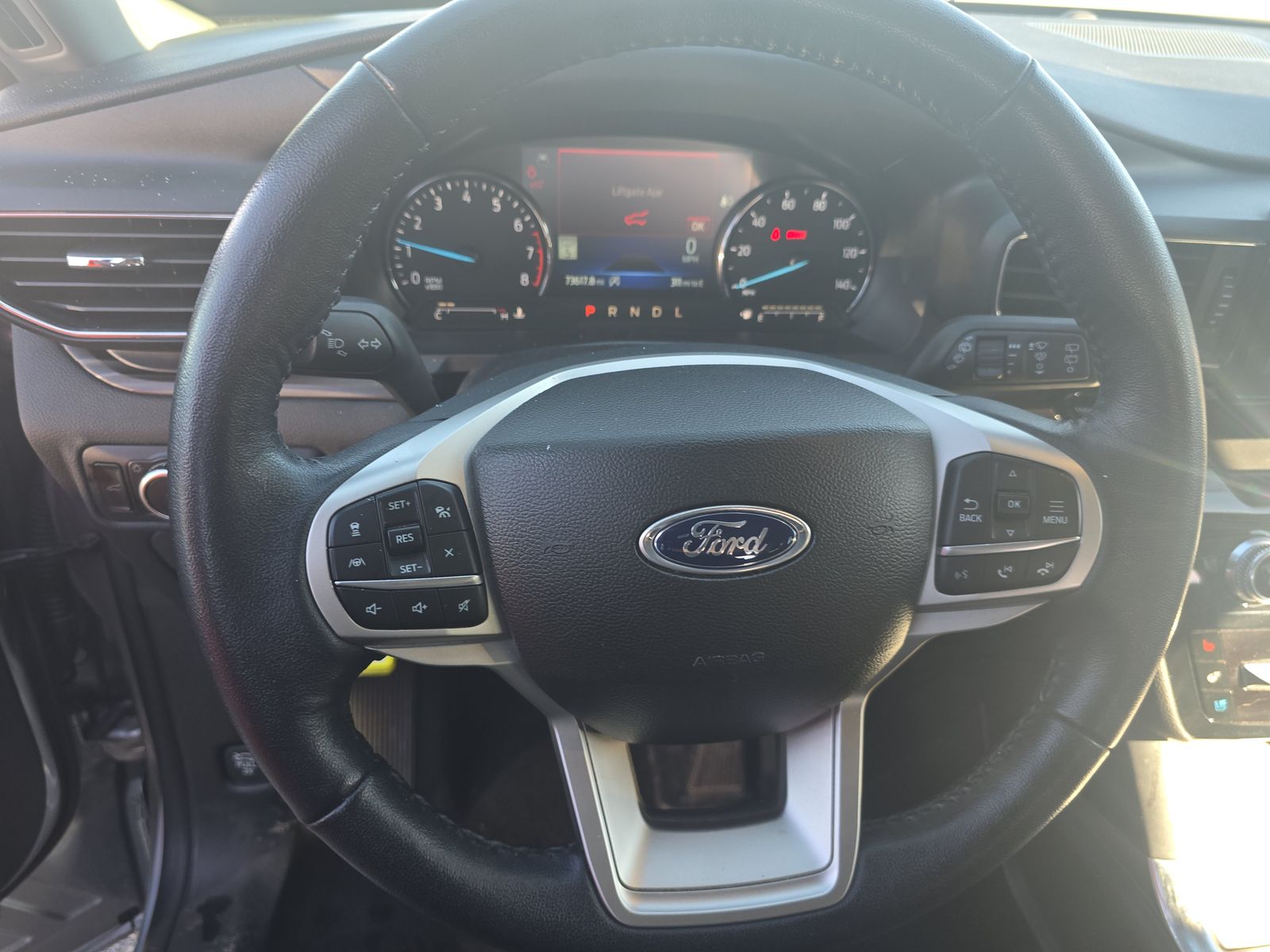 2023 Ford Explorer Limited AWD