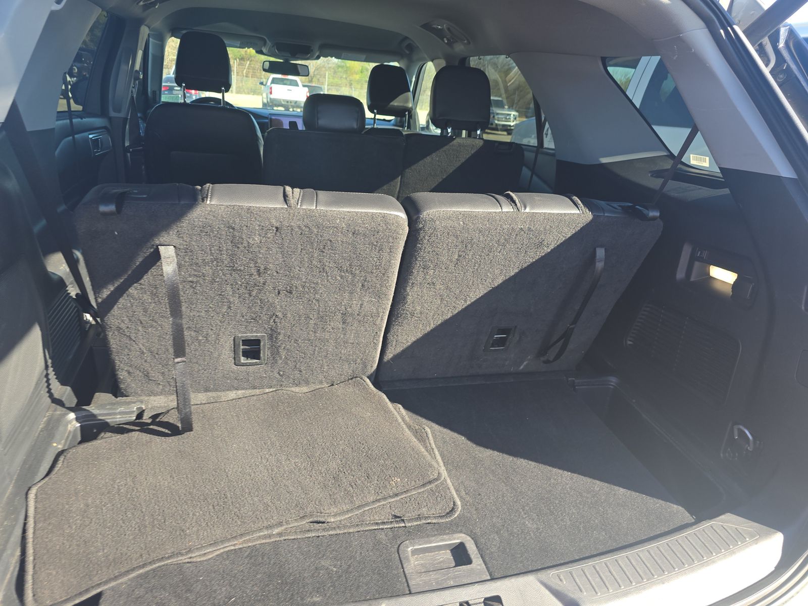 2023 Ford Explorer Limited AWD