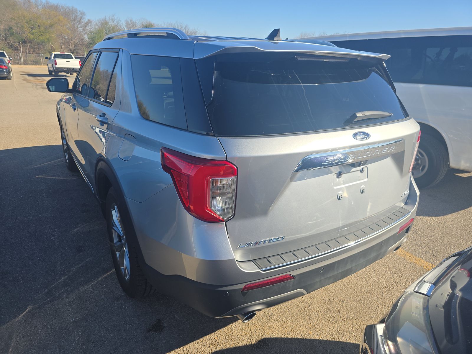 2023 Ford Explorer Limited AWD