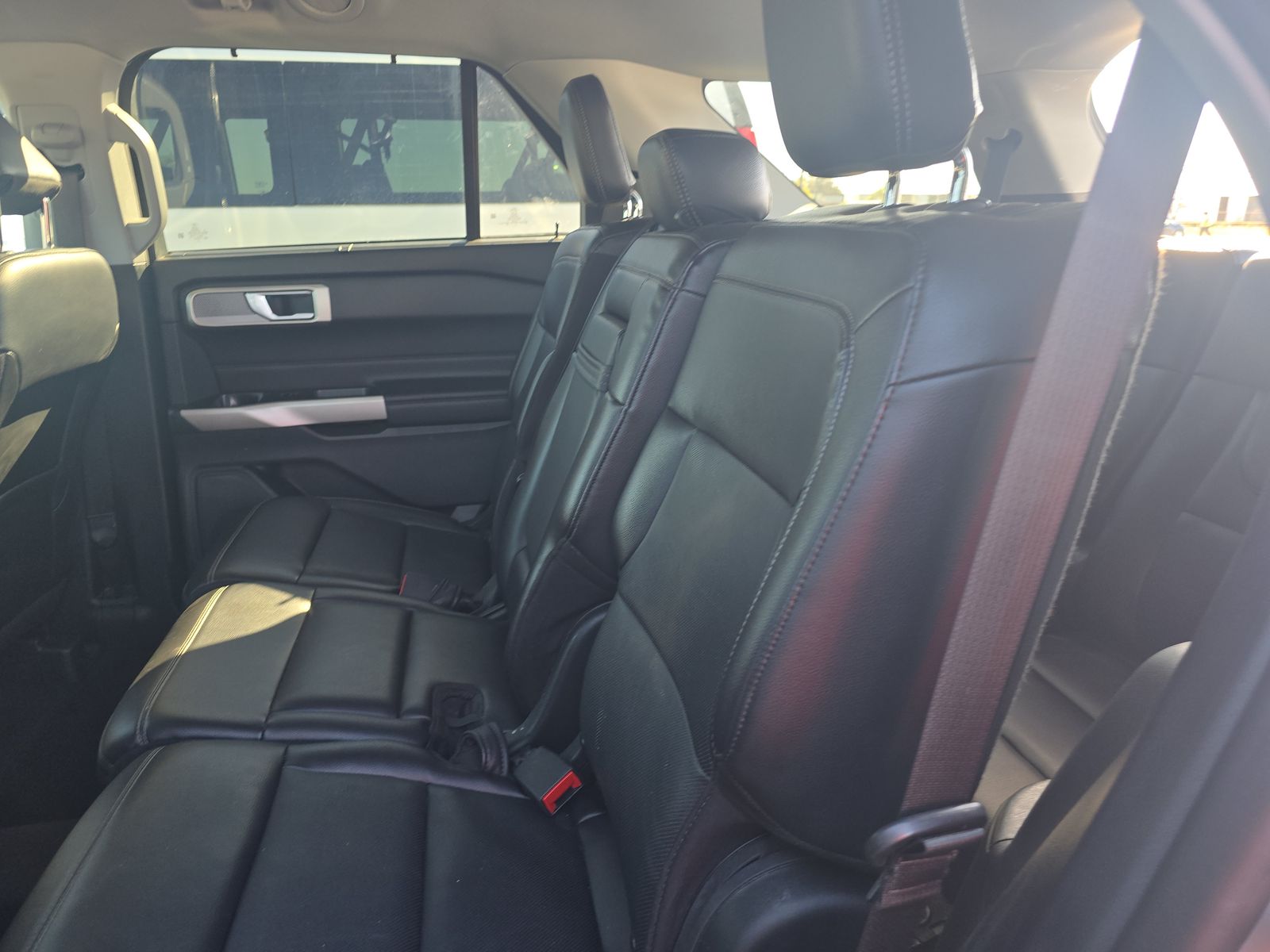 2023 Ford Explorer Limited AWD