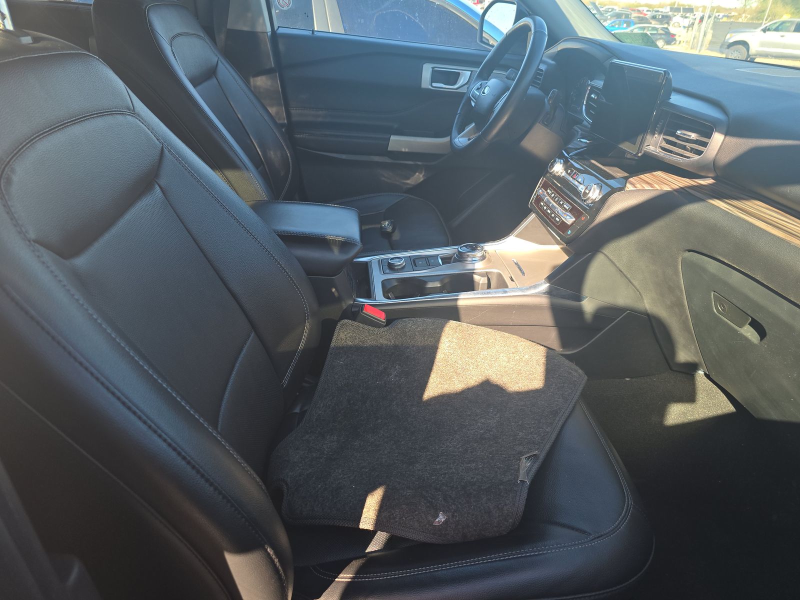 2023 Ford Explorer Limited AWD