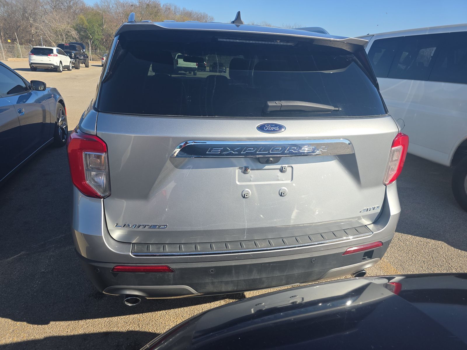 2023 Ford Explorer Limited AWD