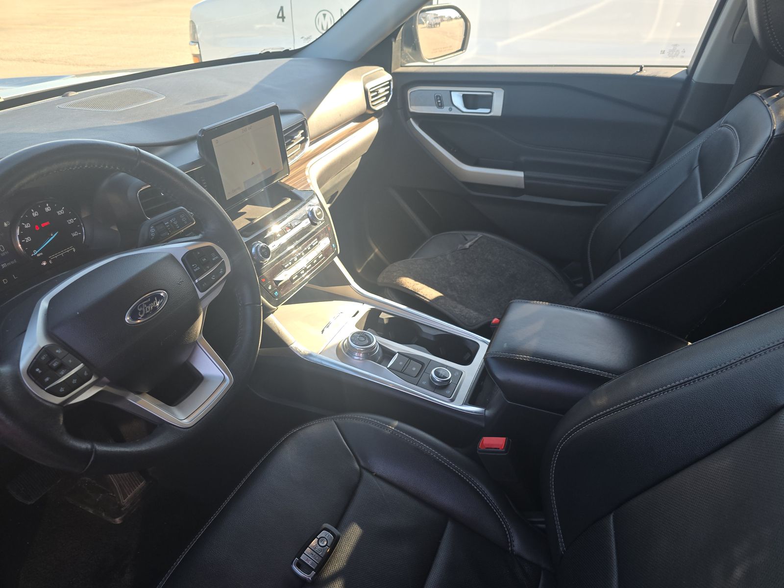 2023 Ford Explorer Limited AWD