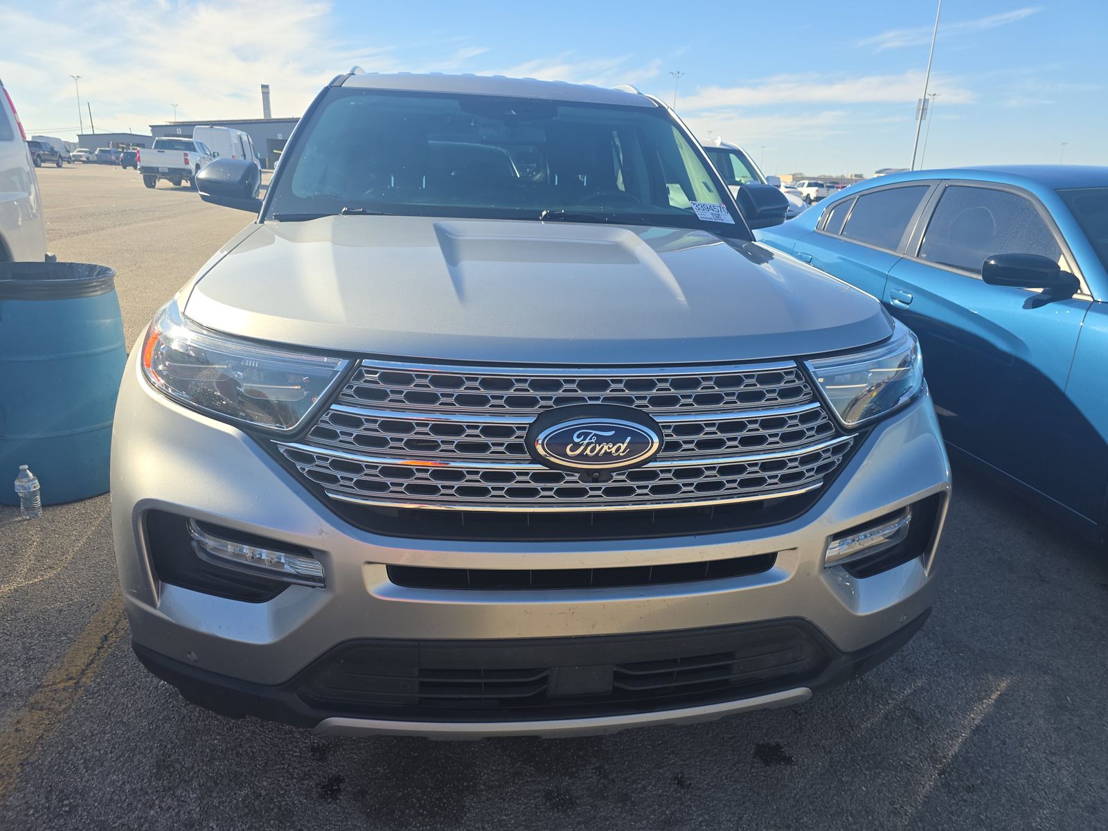 2023 Ford Explorer Limited AWD