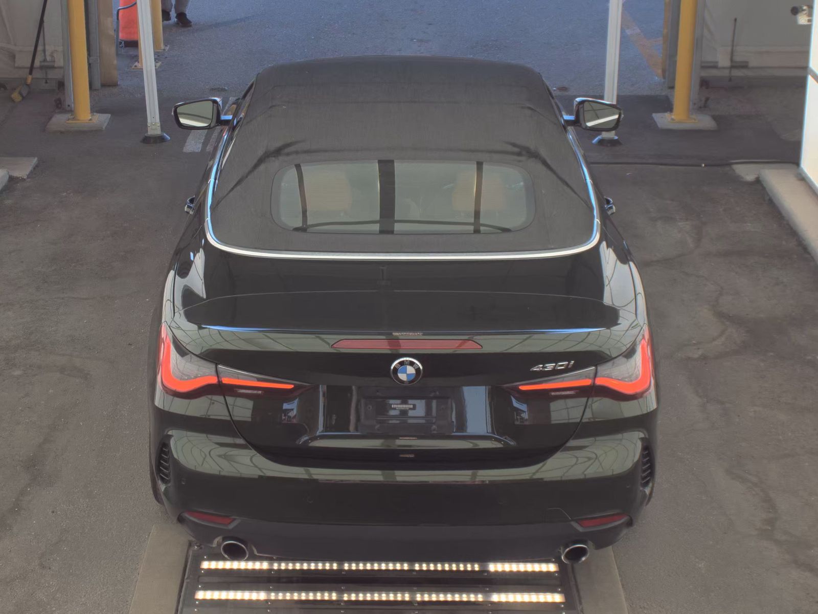 2021 BMW 4 Series 430i RWD