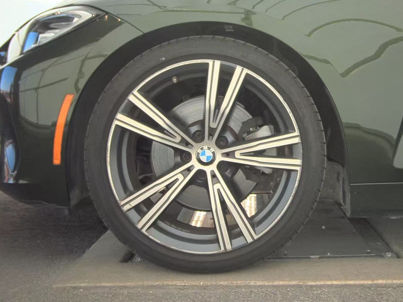 2021 BMW 4 Series 430i RWD