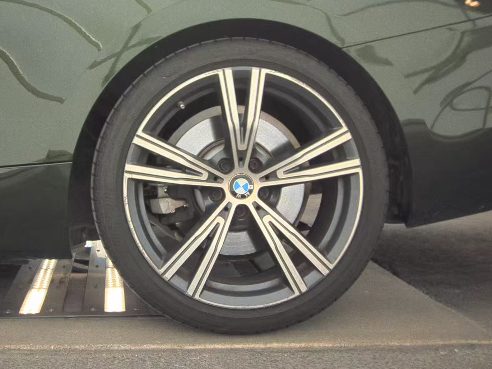 2021 BMW 4 Series 430i RWD