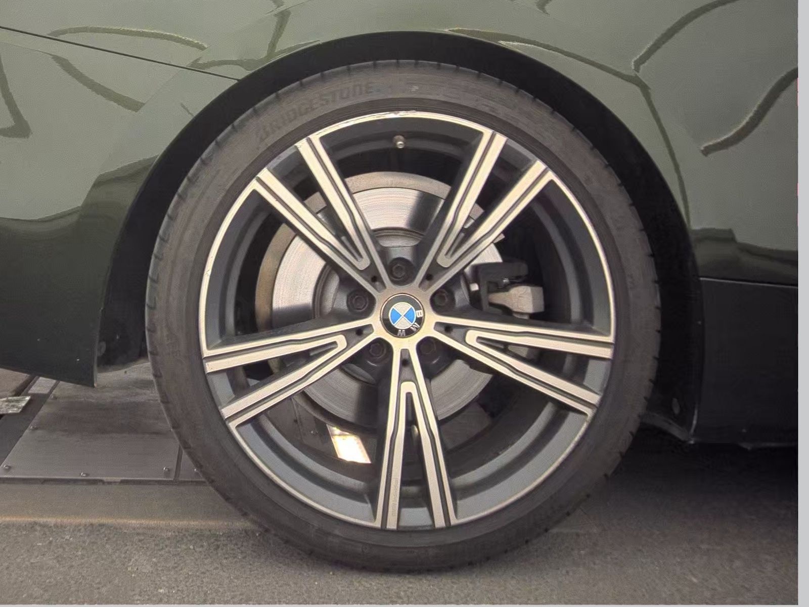 2021 BMW 4 Series 430i RWD