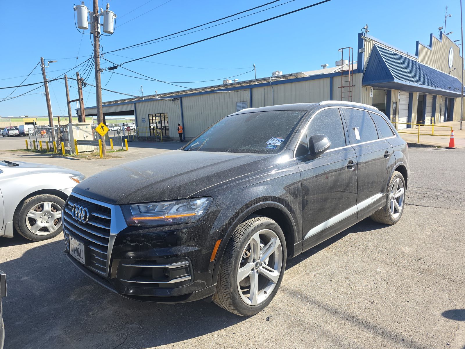 2019 Audi Q7 3.0T Prestige AWD