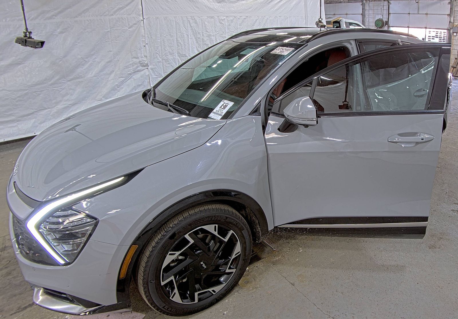 2024 Kia Sportage SX-Prestige FWD