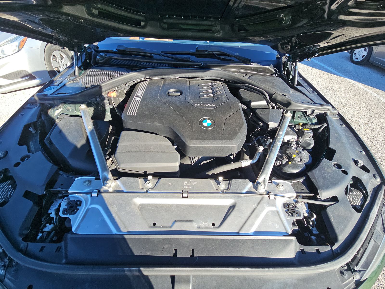 2021 BMW 4 Series 430i RWD