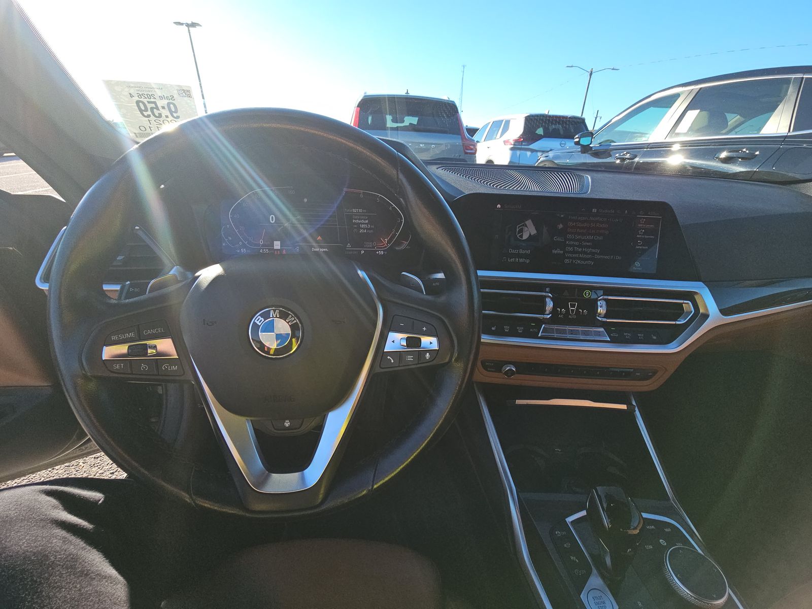 2021 BMW 4 Series 430i RWD