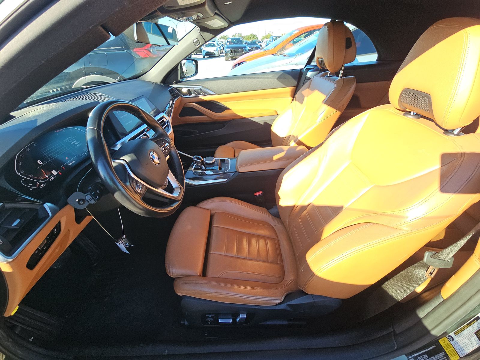 2021 BMW 4 Series 430i RWD