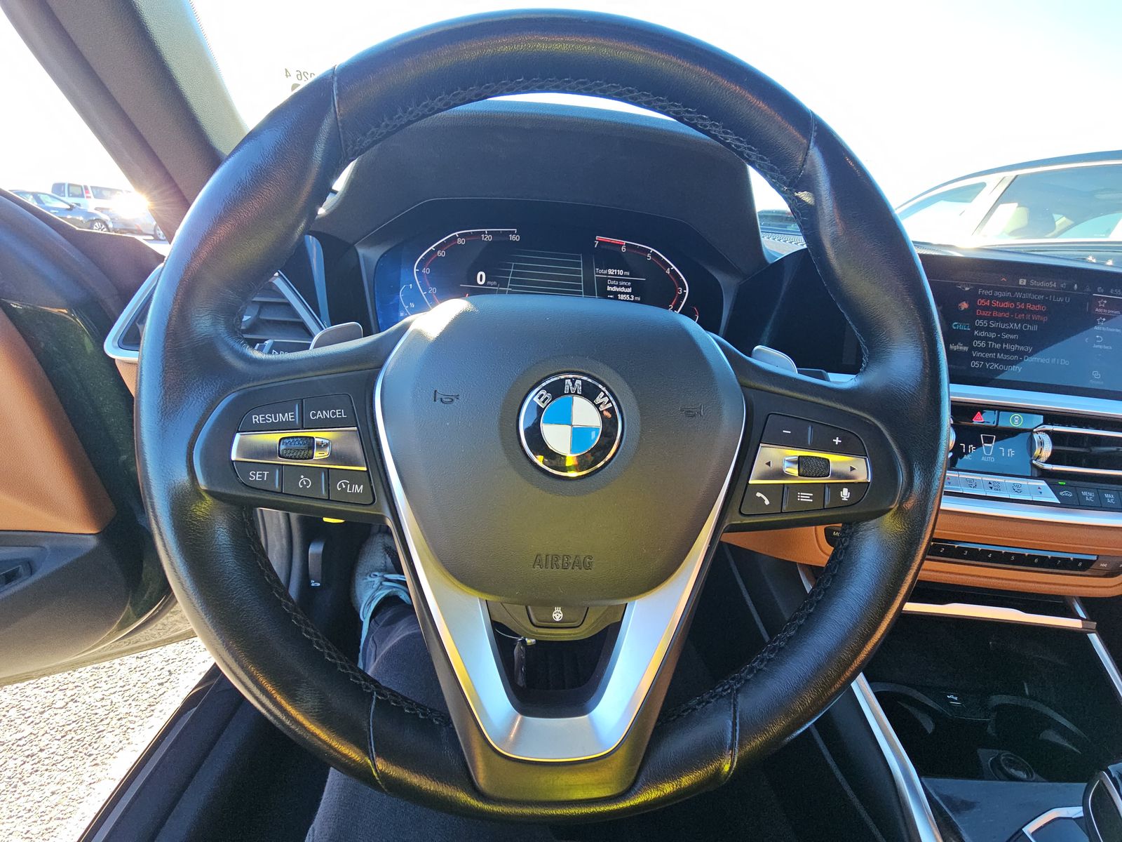 2021 BMW 4 Series 430i RWD