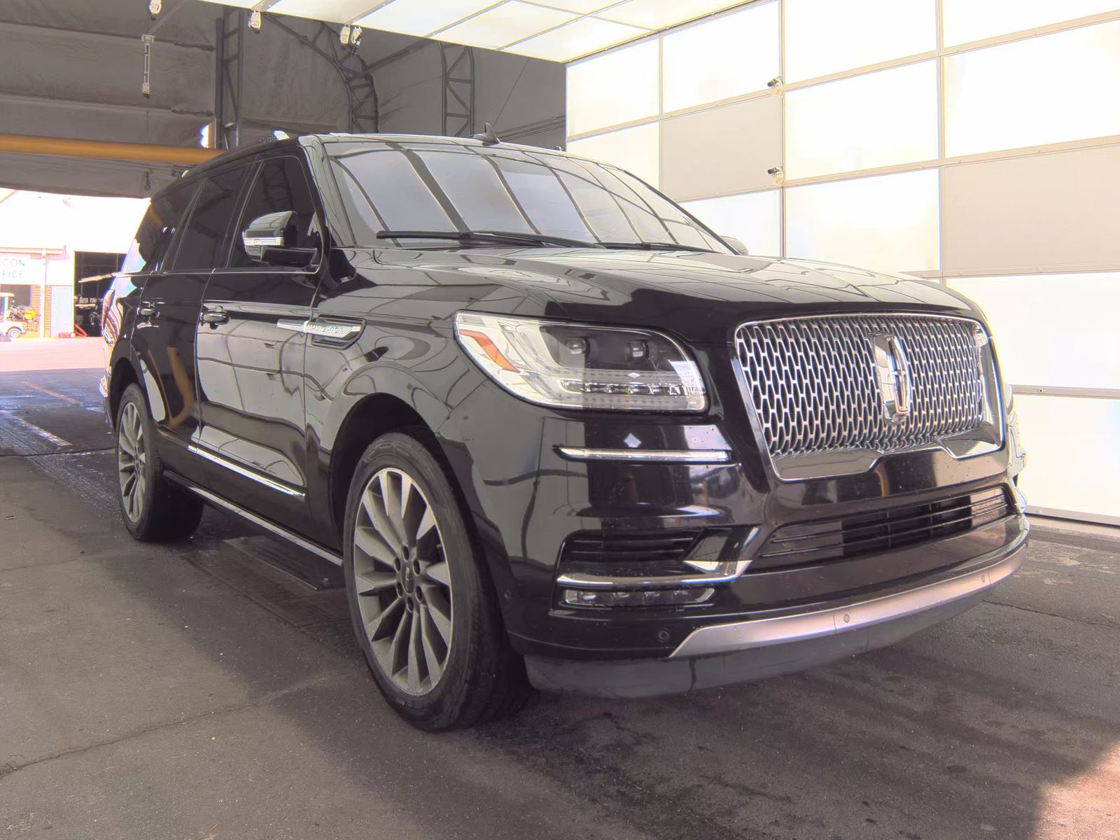2020 Lincoln Navigator Reserve RWD