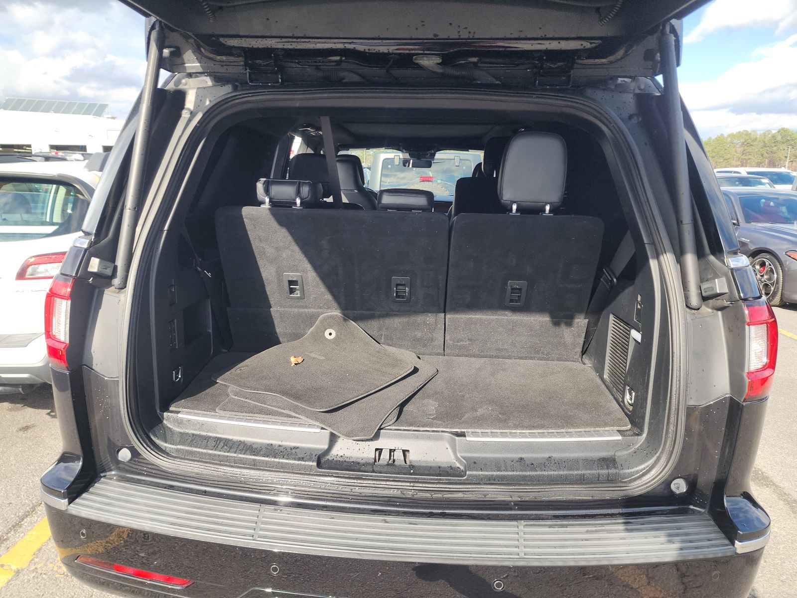 2020 Lincoln Navigator Reserve RWD