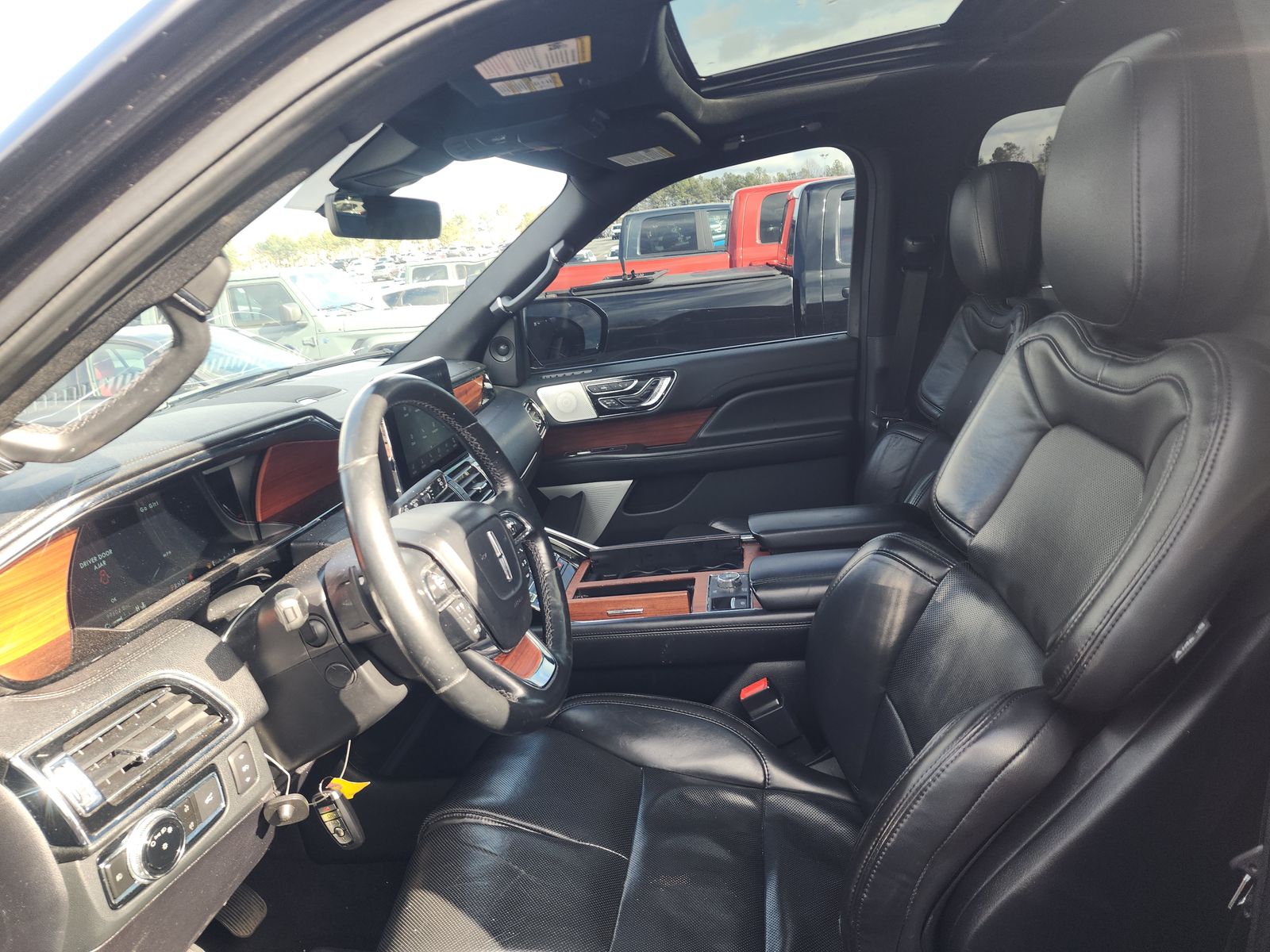 2020 Lincoln Navigator Reserve RWD