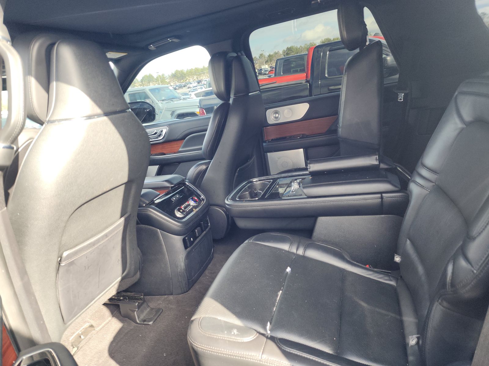 2020 Lincoln Navigator Reserve RWD