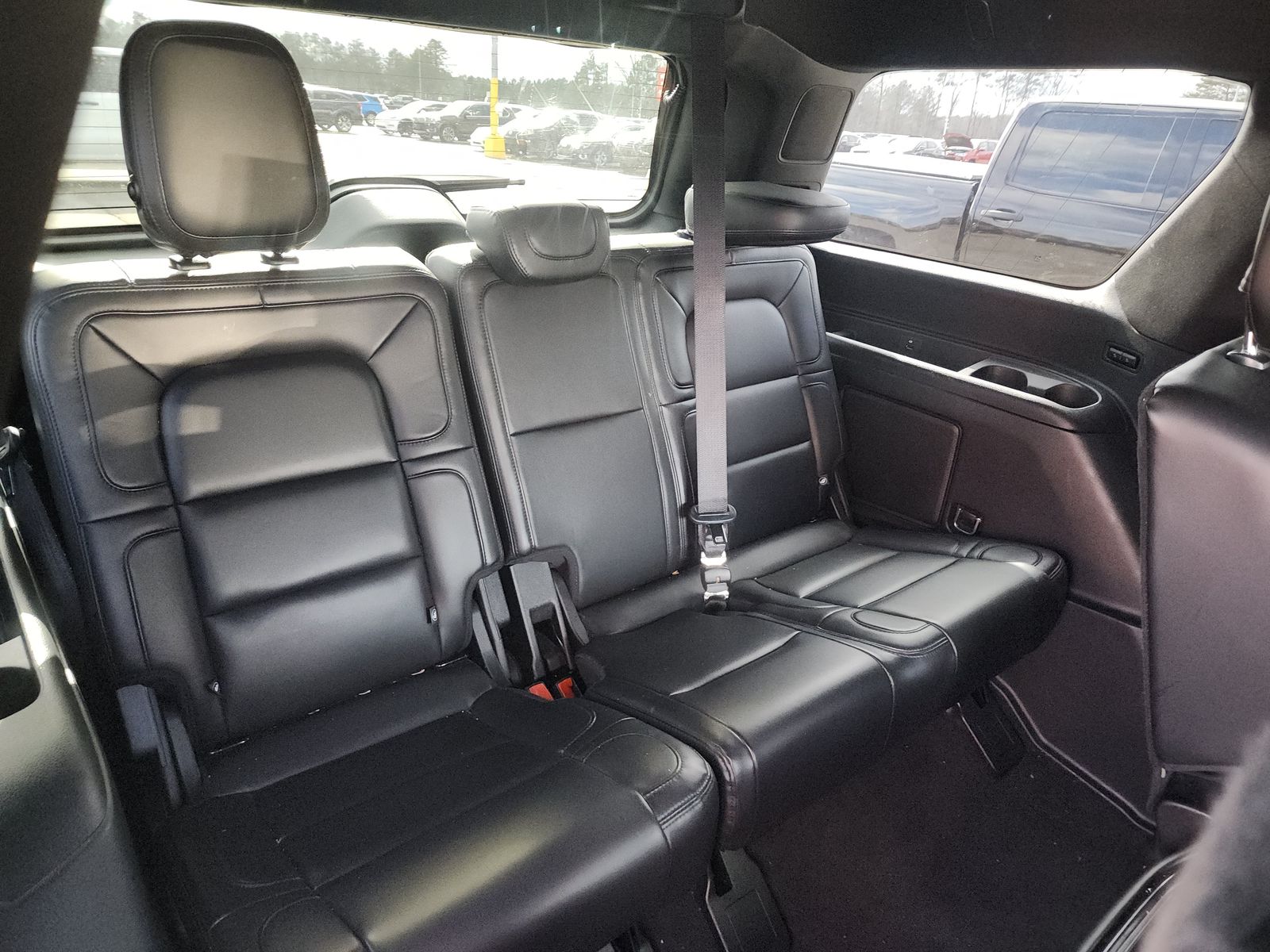 2020 Lincoln Navigator Reserve RWD