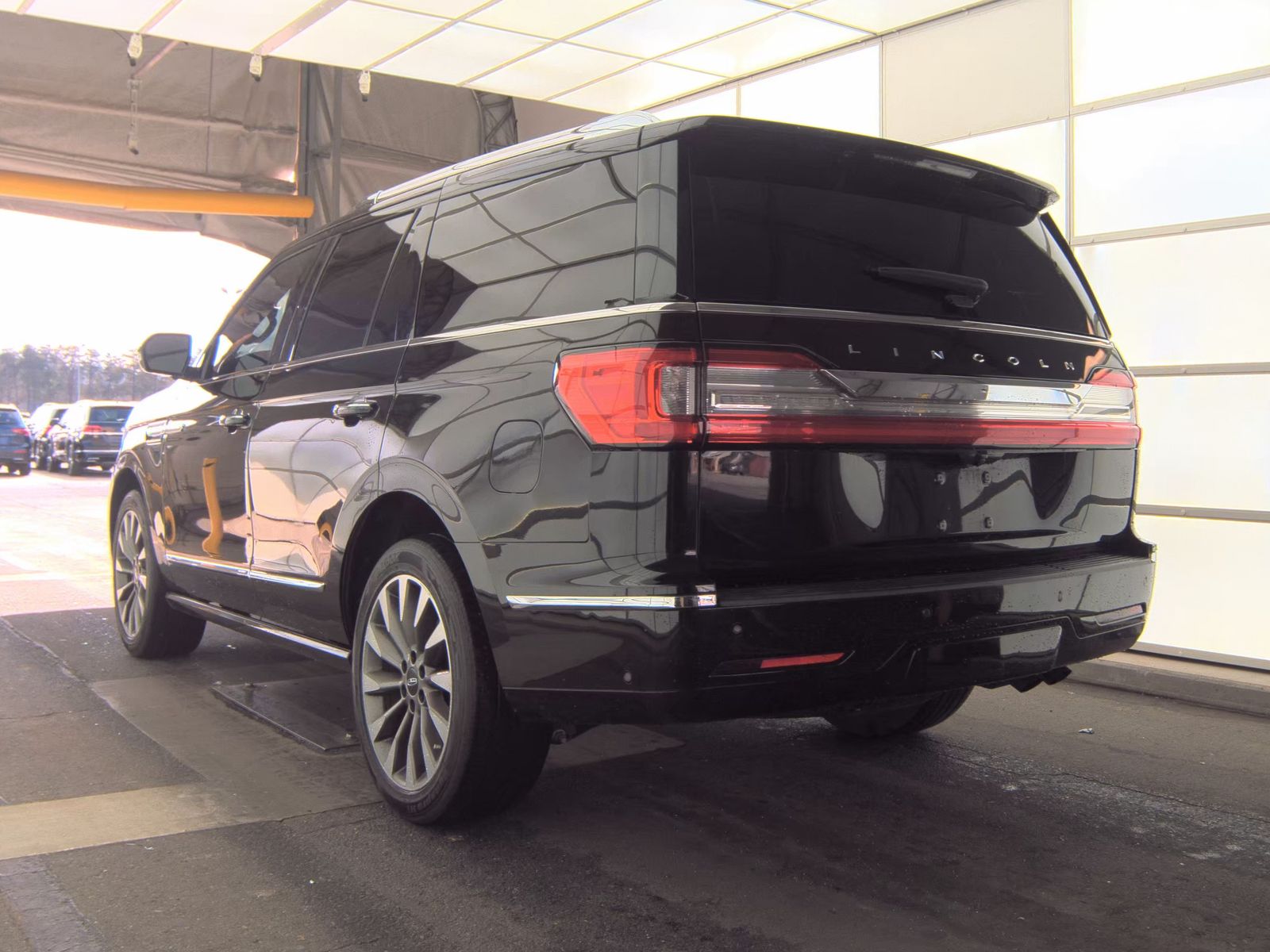 2020 Lincoln Navigator Reserve RWD