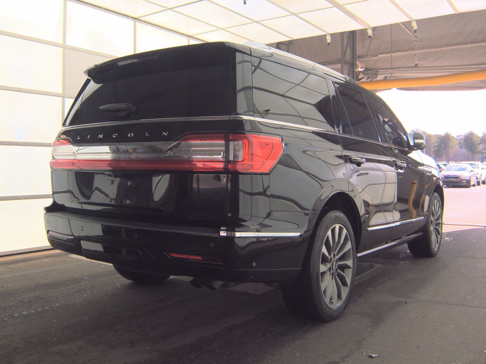 2020 Lincoln Navigator Reserve RWD