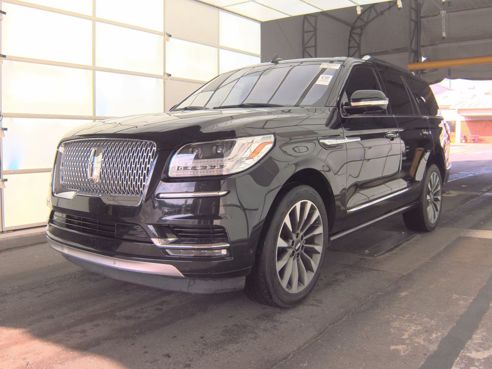 2020 Lincoln Navigator Reserve RWD