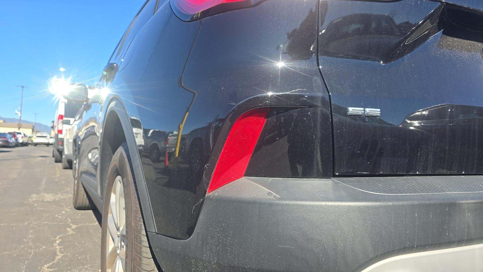 2022 Ford Escape SE AWD
