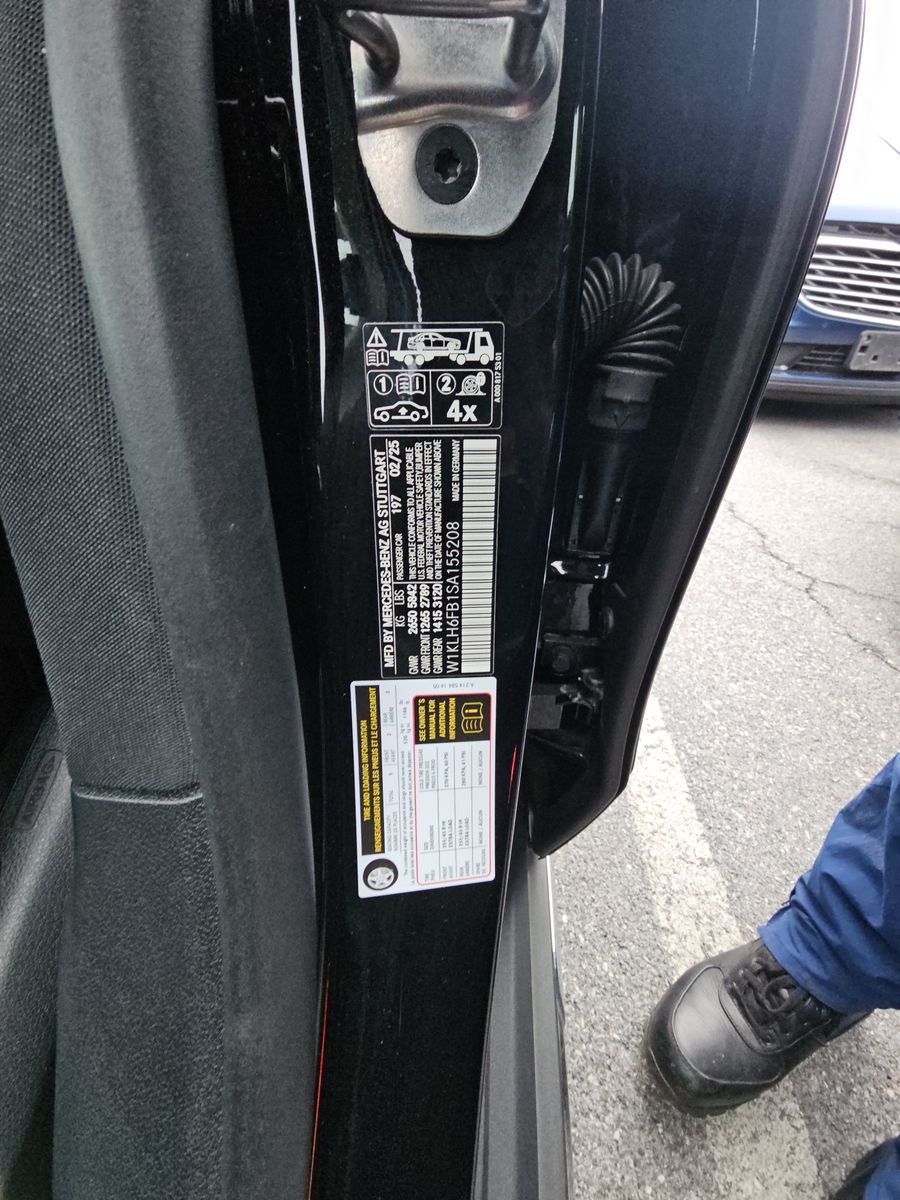 2025 Mercedes-Benz E-Class E 450 AWD