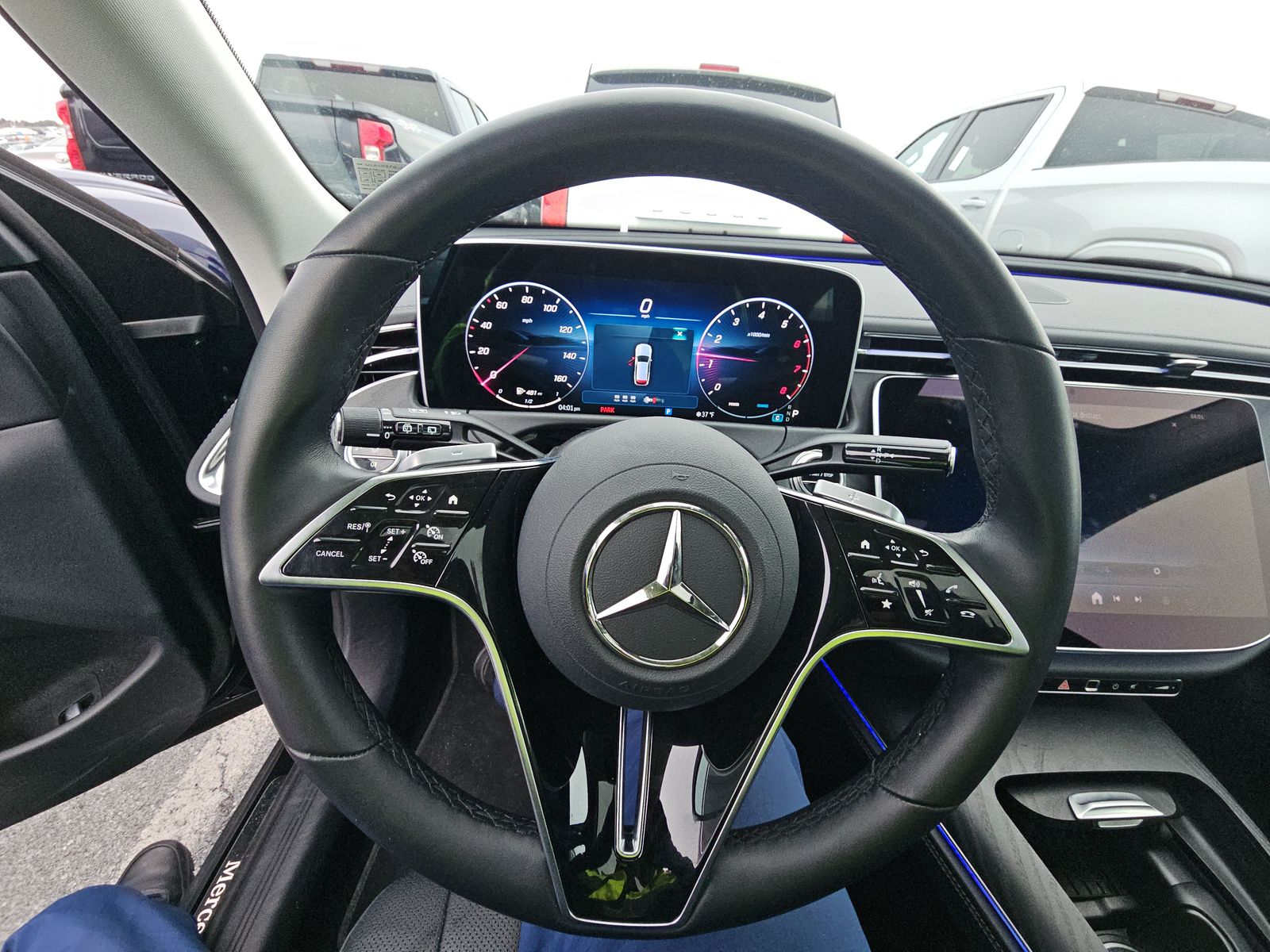 2025 Mercedes-Benz E-Class E 450 AWD