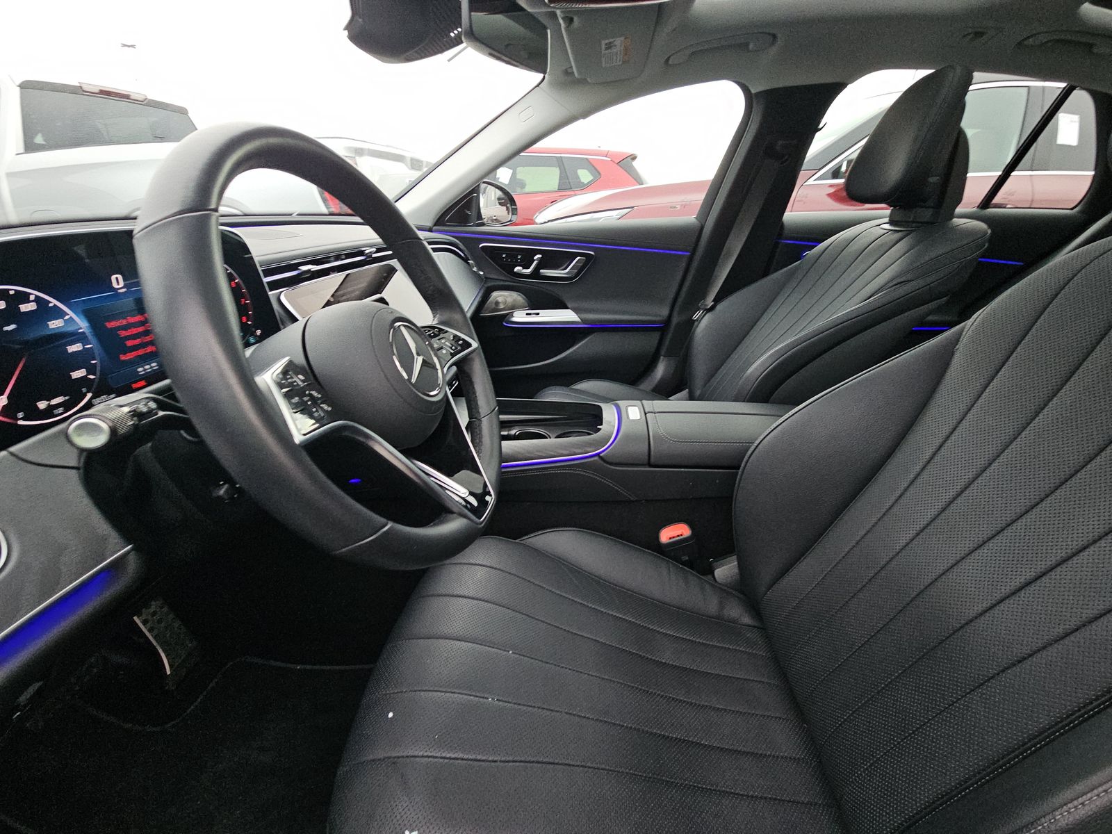 2025 Mercedes-Benz E-Class E 450 AWD