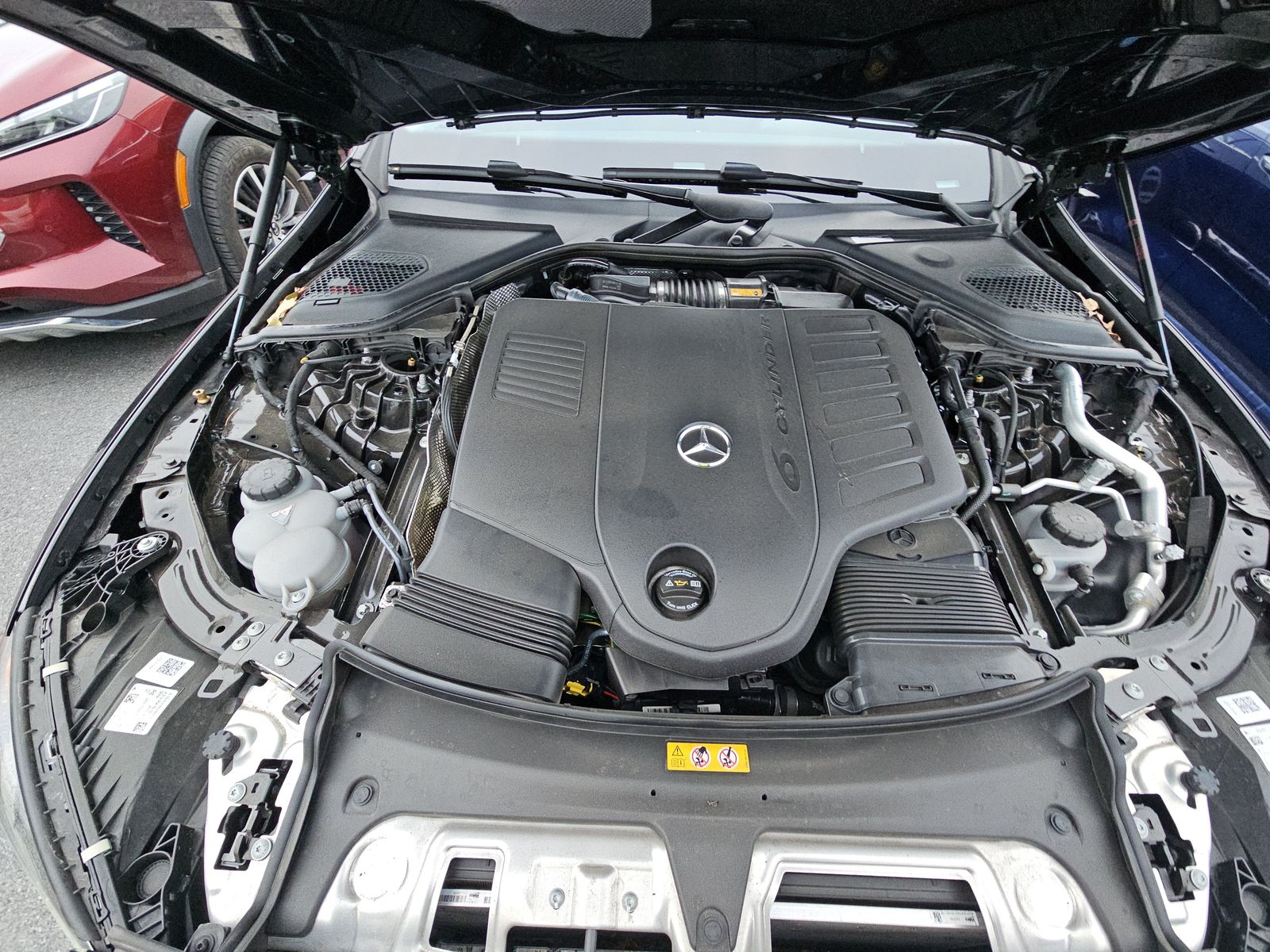 2025 Mercedes-Benz E-Class E 450 AWD