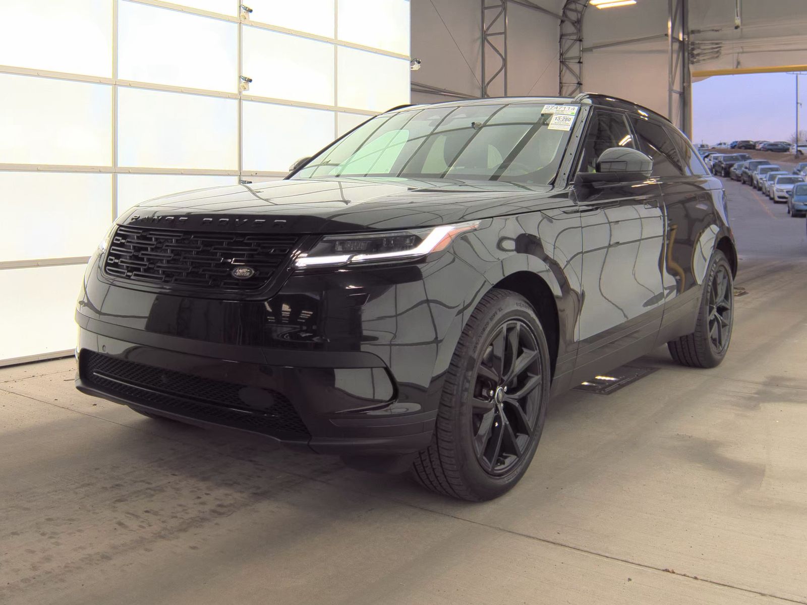 2024 Land Rover Range Rover Velar S AWD