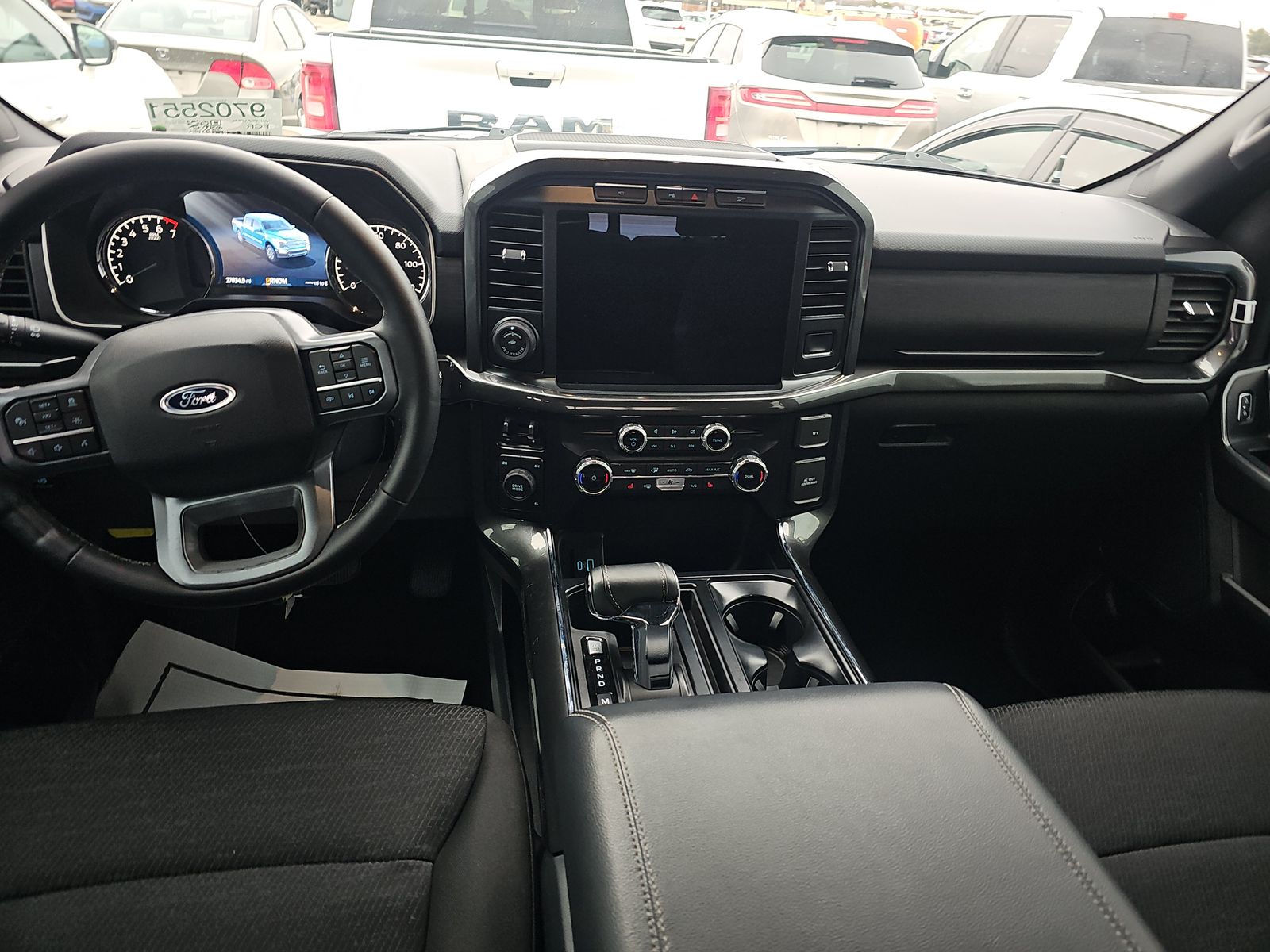 2023 Ford F-150 XLT AWD