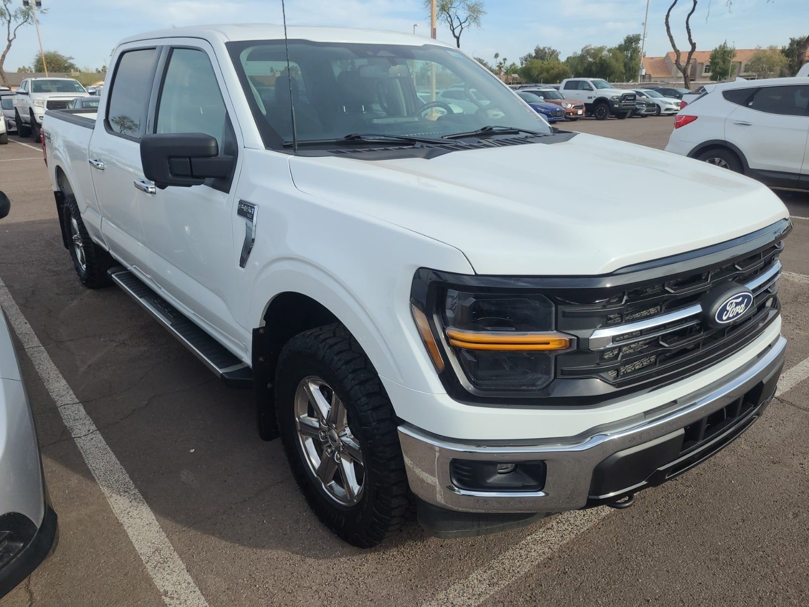 2024 Ford F-150 XLT AWD