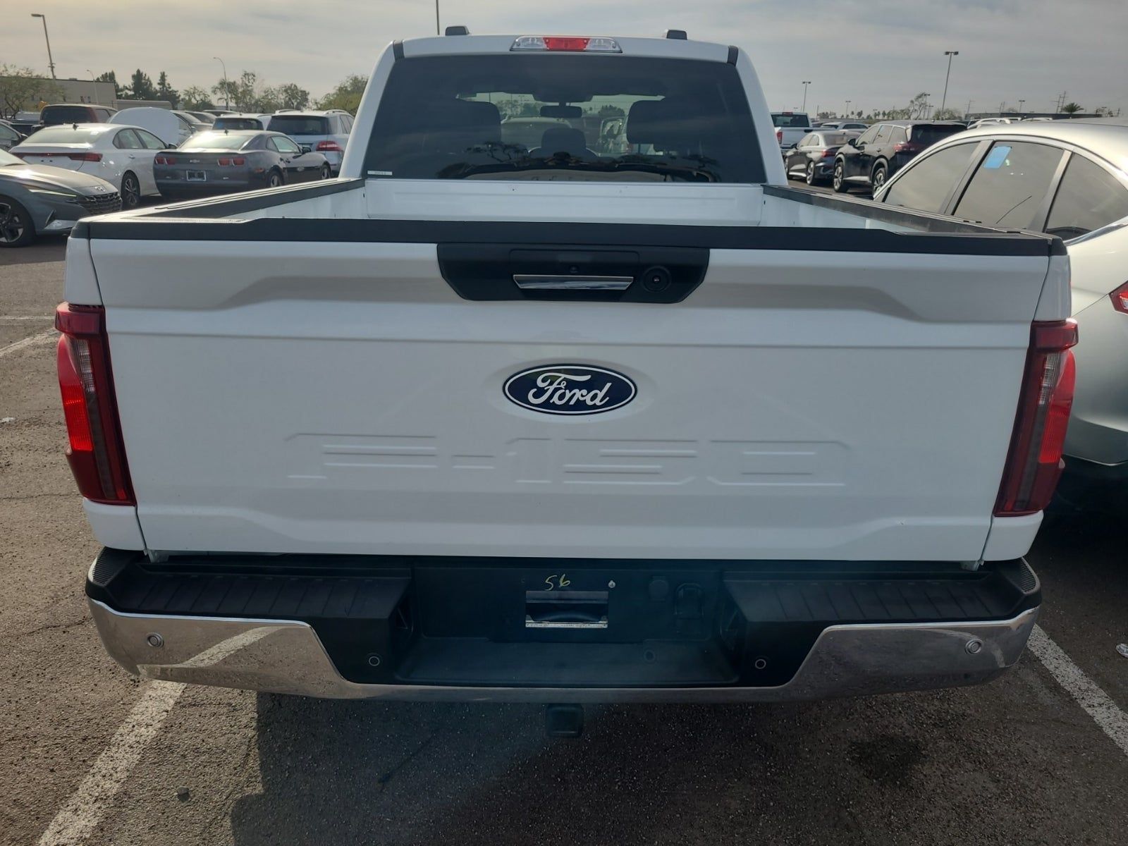 2024 Ford F-150 XLT AWD