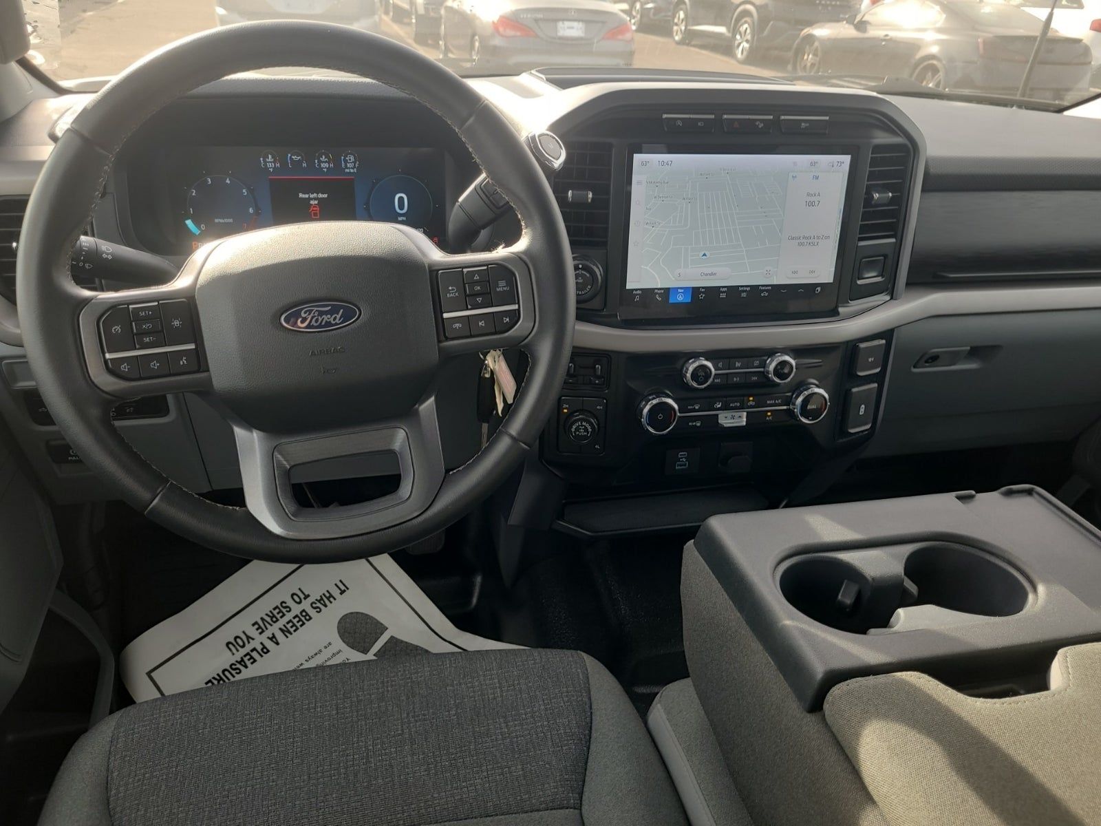 2024 Ford F-150 XLT AWD