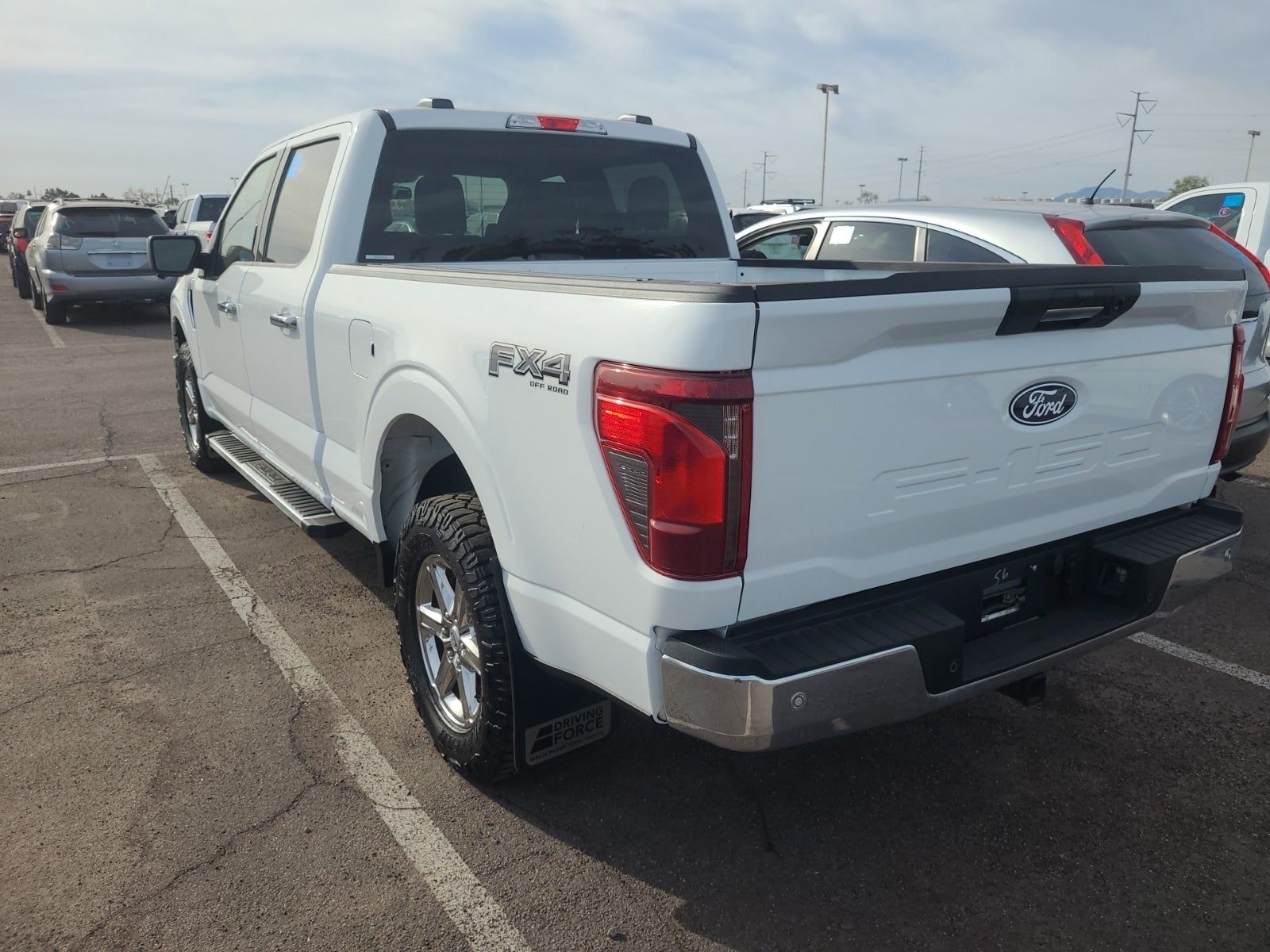 2024 Ford F-150 XLT AWD