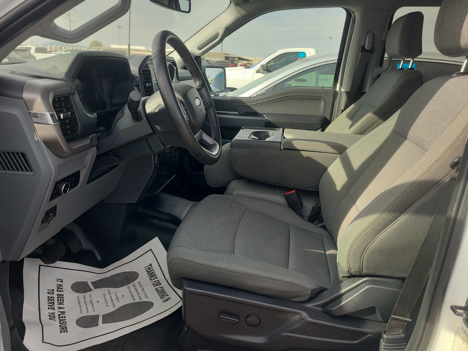 2024 Ford F-150 XLT AWD