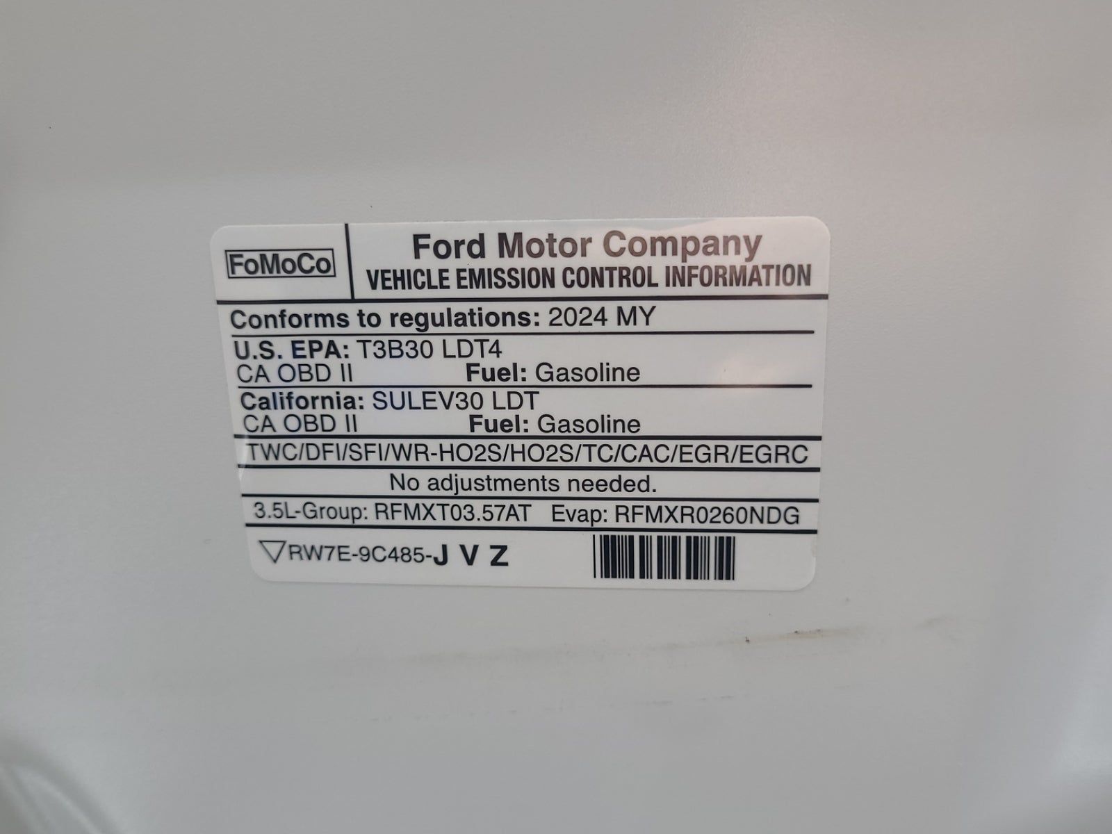 2024 Ford F-150 XLT AWD