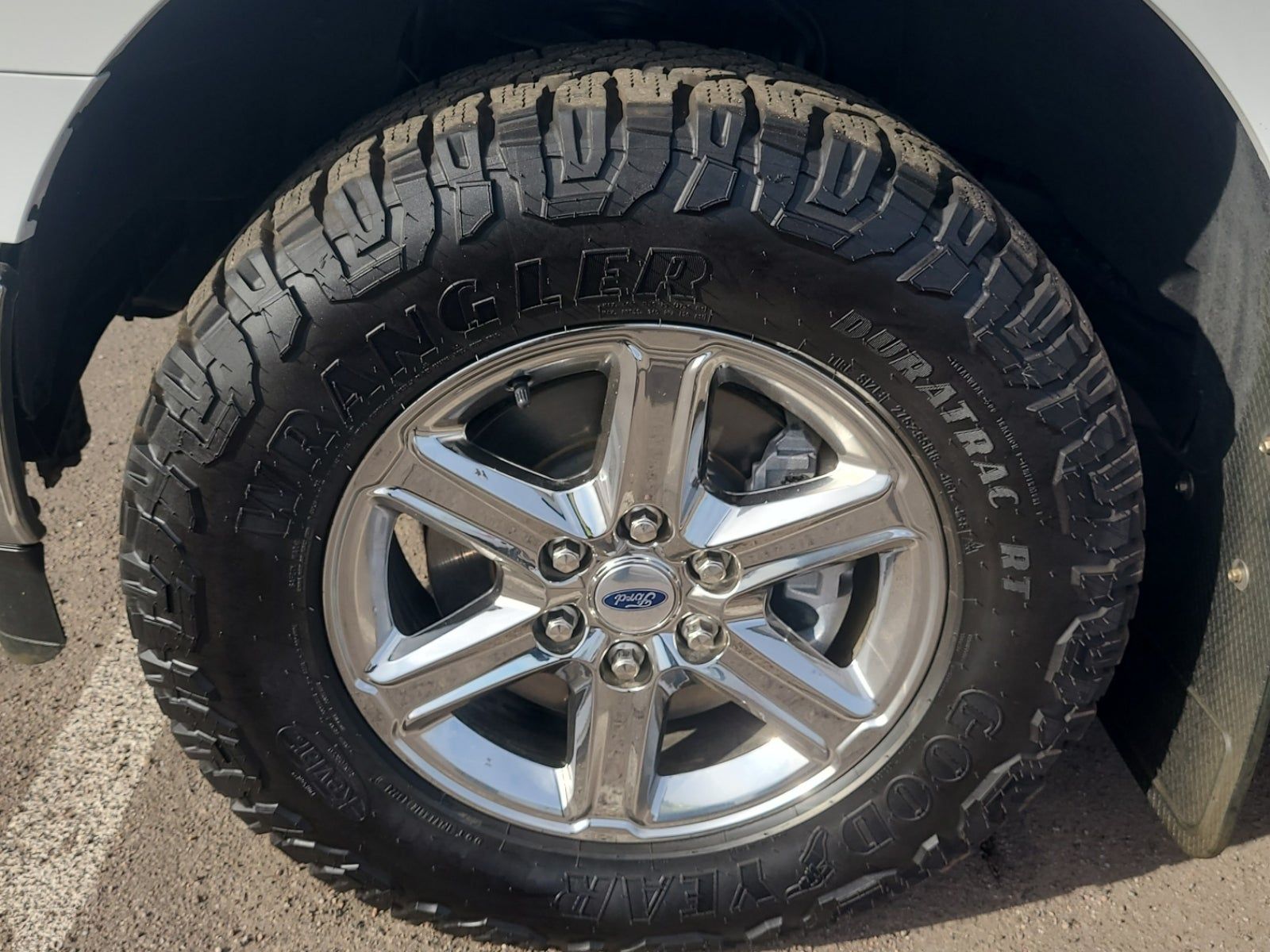 2024 Ford F-150 XLT AWD