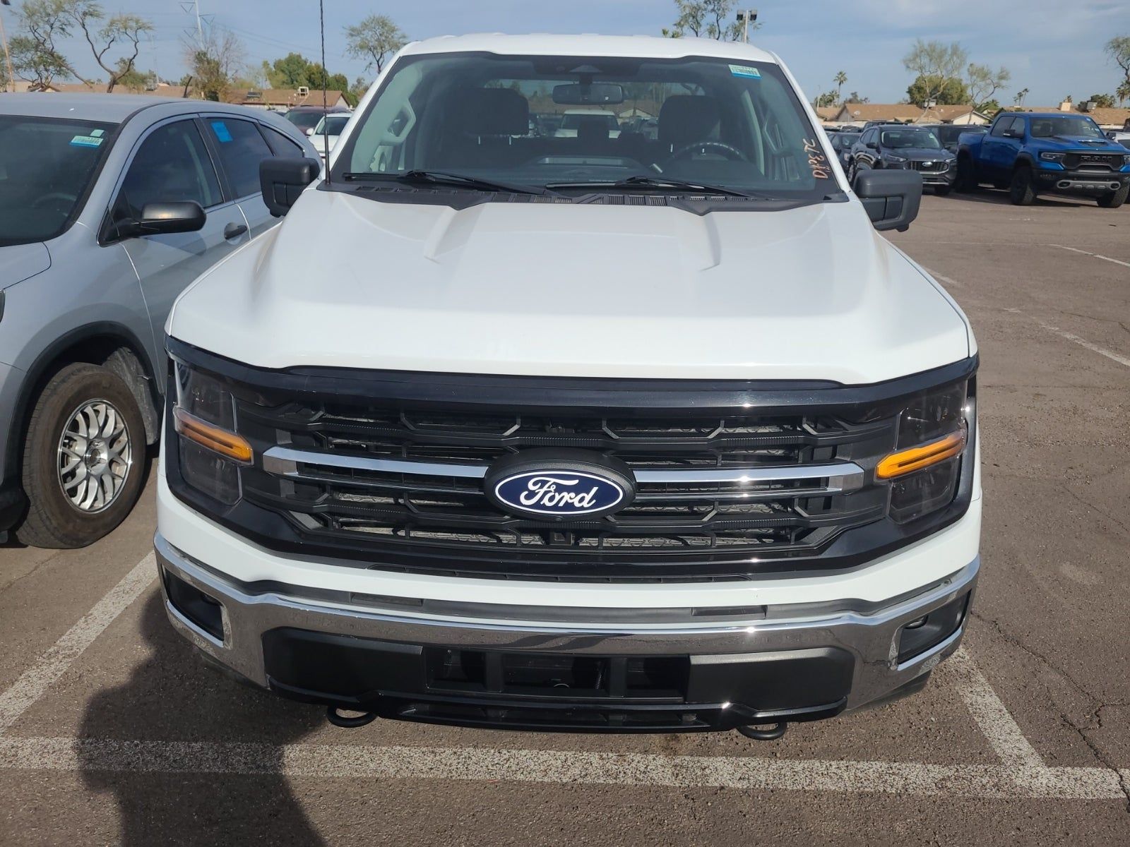 2024 Ford F-150 XLT AWD