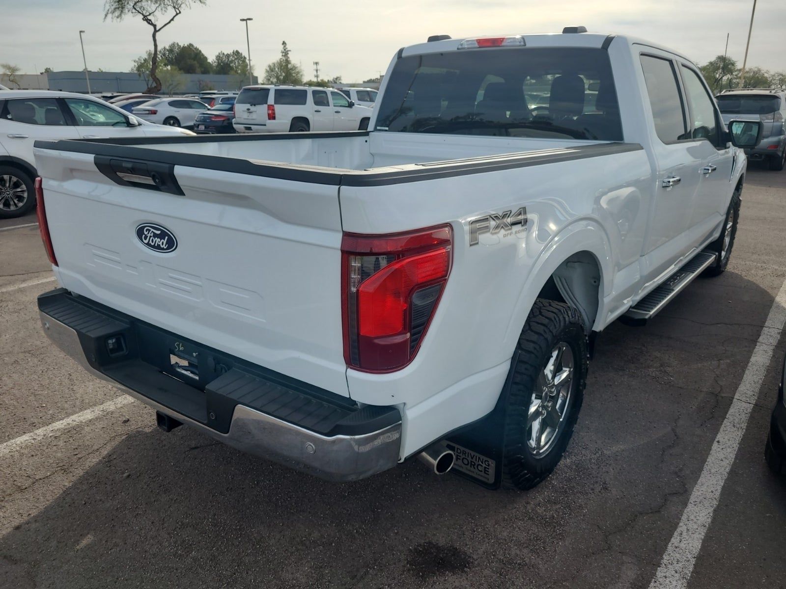 2024 Ford F-150 XLT AWD