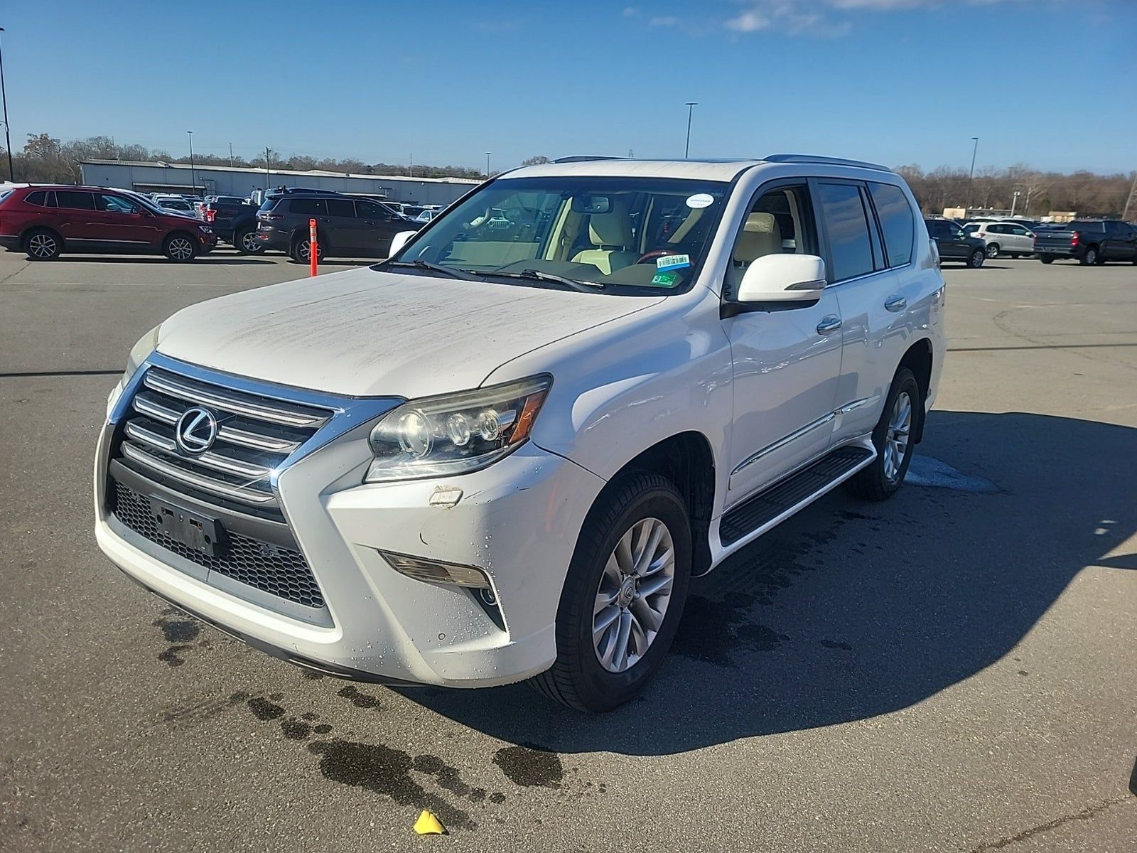 2014 Lexus GX GX 460 AWD