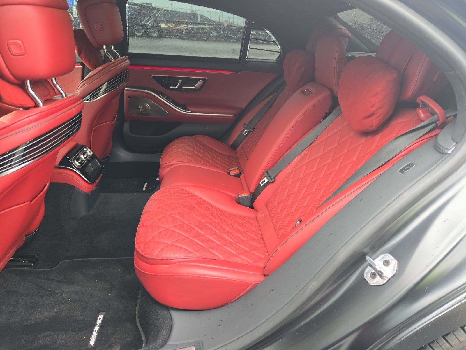 2024 Mercedes-Benz S-Class S 580 AWD