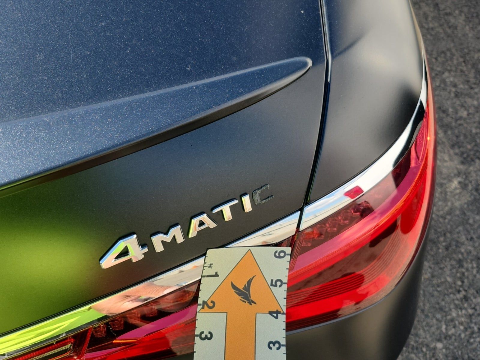 2024 Mercedes-Benz S-Class S 580 AWD