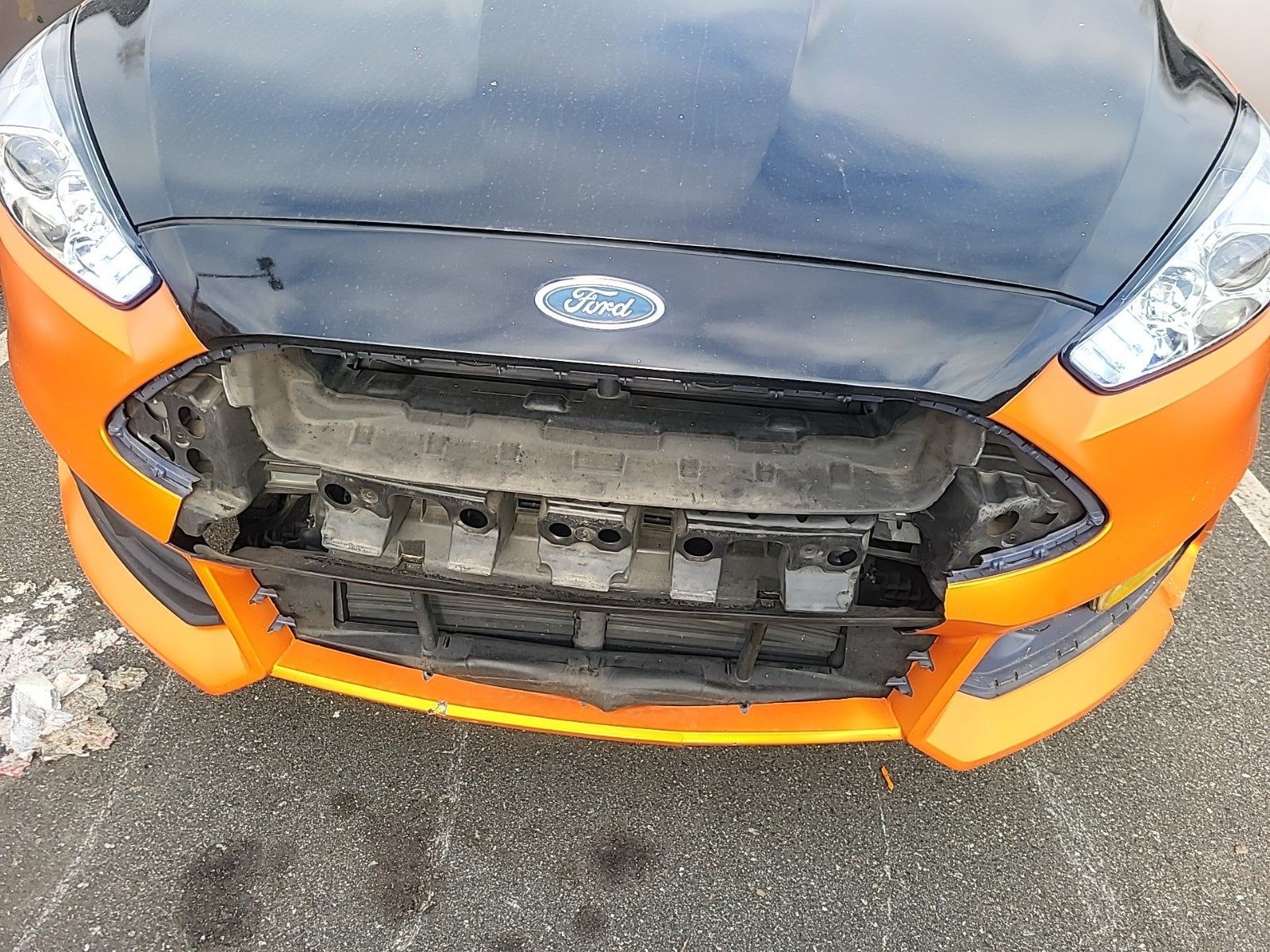 2017 Ford Focus ST FWD
