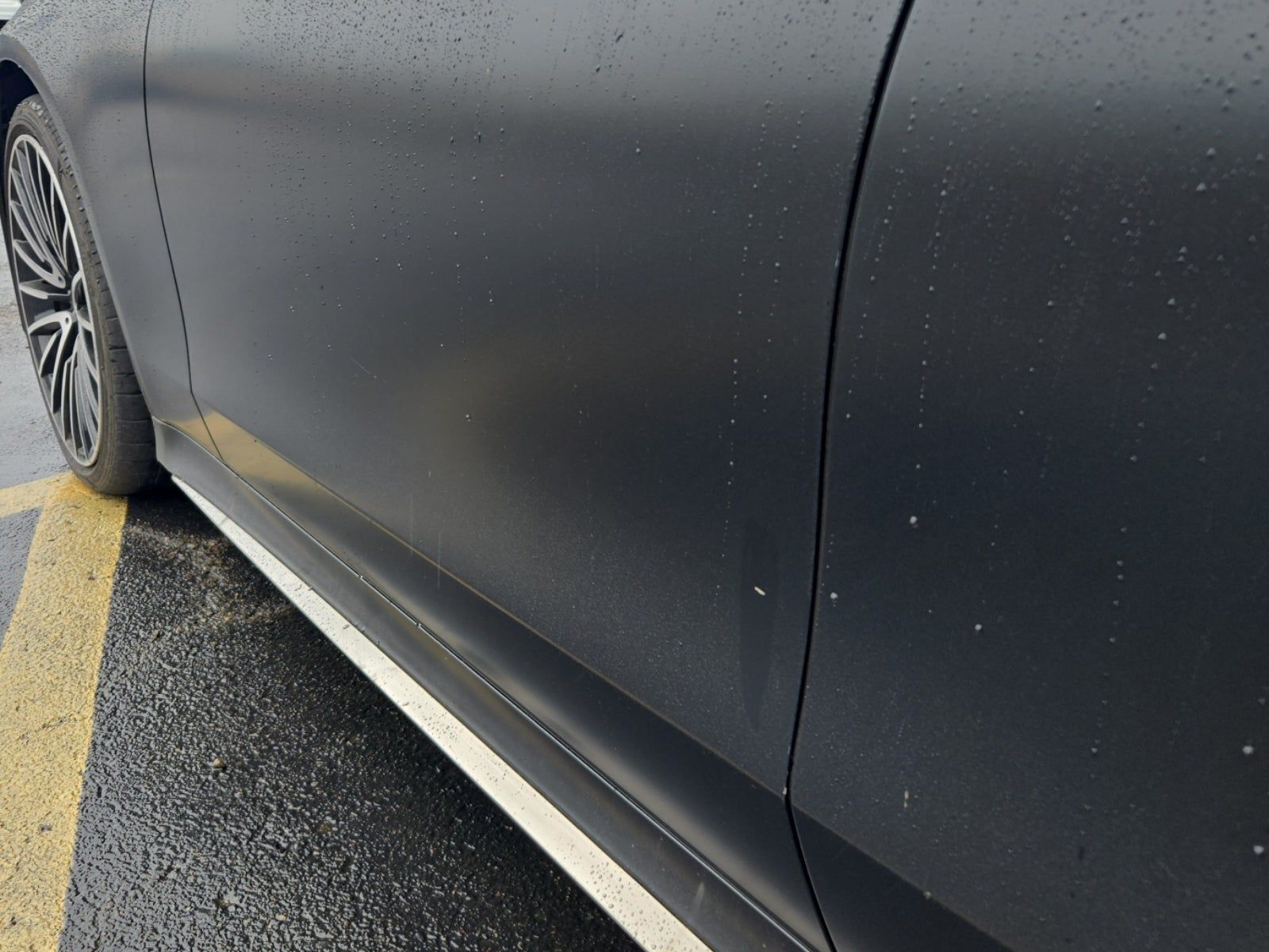 2024 Mercedes-Benz S-Class S 580 AWD