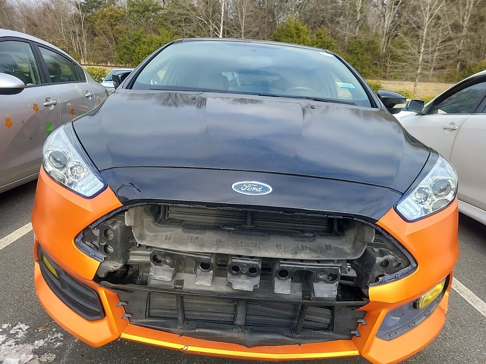 2017 Ford Focus ST FWD