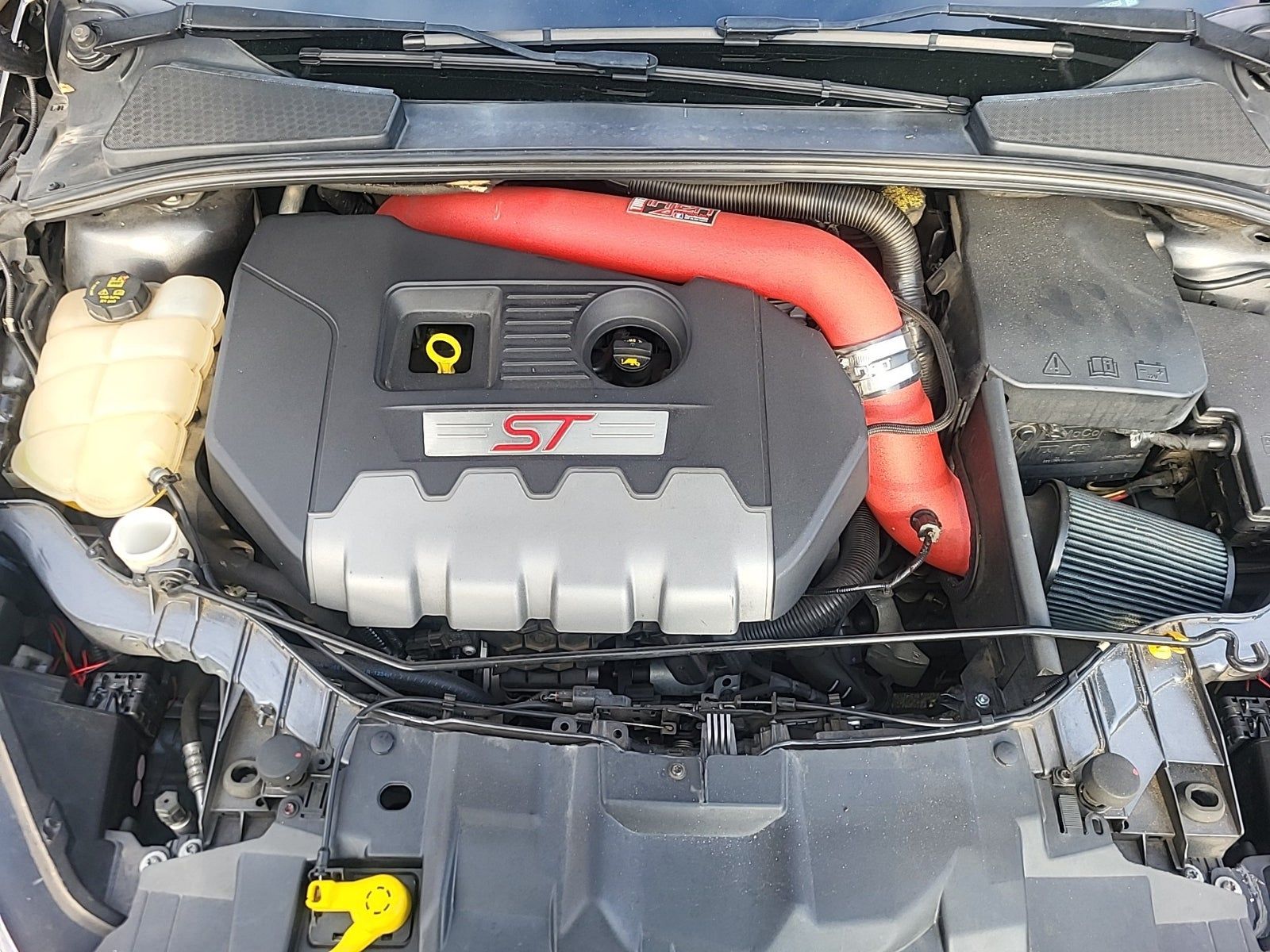2017 Ford Focus ST FWD