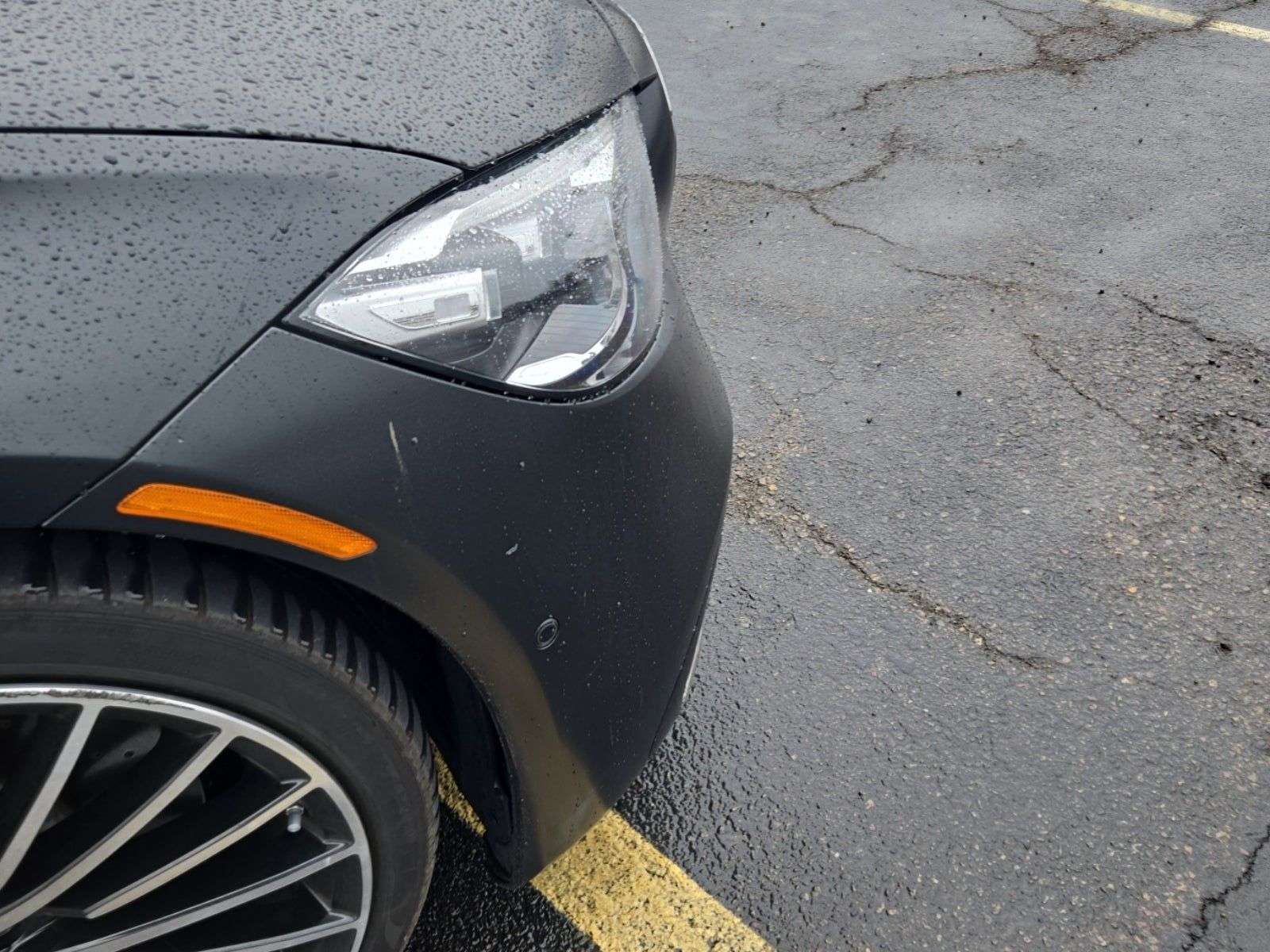 2024 Mercedes-Benz S-Class S 580 AWD